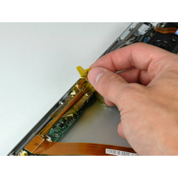 Замена звуковой карты PowerBook G4 Aluminium 17 