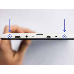Замена антенны Wi-Fi AKASO KingPad A90