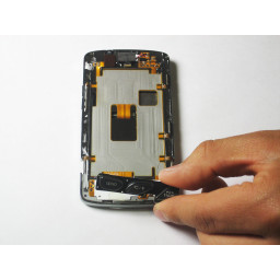 Замена передней кнопки LG Chocolate Touch VX-8575