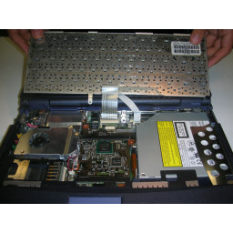 Sony Vaio PCG-981L Вентилятор Замена или чистка