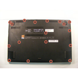 Замена ОЗУ Acer Aspire M5-583P-9688