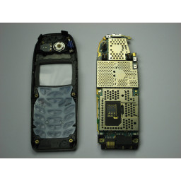 Замена материнской платы Nokia 6310i