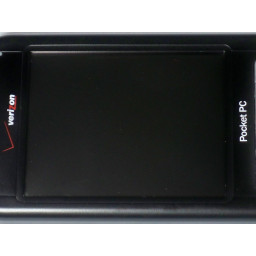 UTStarcom XV6700 Замена экрана